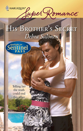 Title details for His Brother's Secret by Debra Salonen - Available